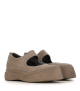 bailarinas 7240 revers card beige