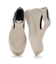 chaussures 6457 magnolia blanc crème