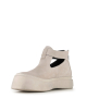 chaussures 6457 magnolia blanc crème