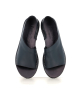 sandales san 81 scuro bleu