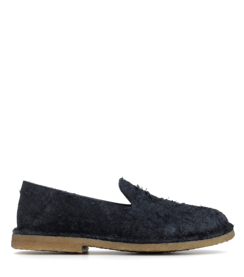 mocasines hand 16 jungle azul oscuro