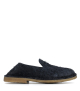slip-on loafers hand 16 jungle navy