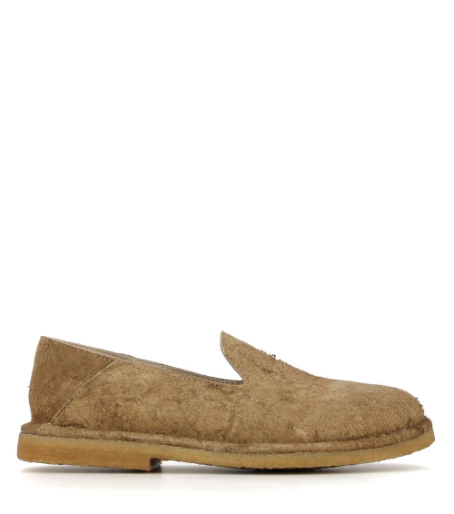 slip-on loafers hand 16 jungle olive beige