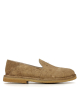 slip-on loafers hand 16 jungle olive beige