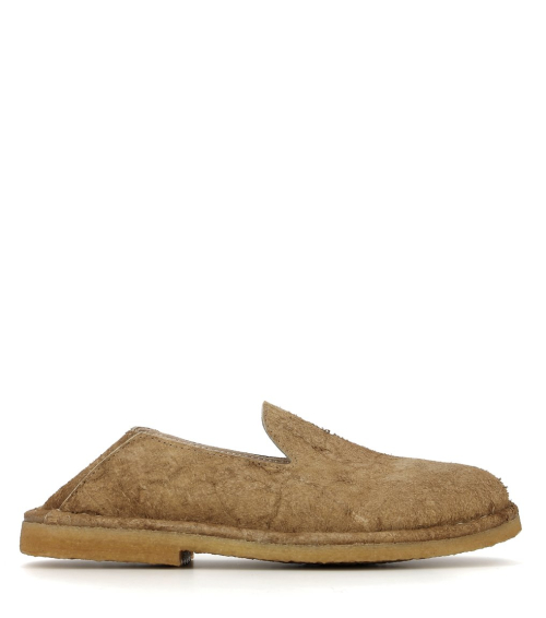 slip-on loafers hand 16 jungle olive beige
