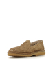 slip-on loafers hand 16 jungle olive beige