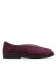 chaussures san 20 violet prune