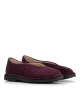 chaussures san 20 violet prune