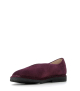 chaussures san 20 violet prune