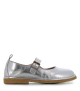 ballerines hand 81 silver argent
