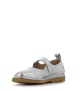 ballerines hand 81 silver argent