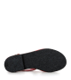 sandales san 201 rosso rouge