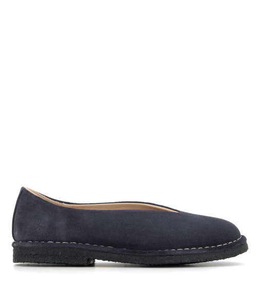 chaussures san 20 navy bleu