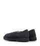 slip-on shoes san 20 navy blue