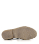 sandalias cerradas hand 1111 negro