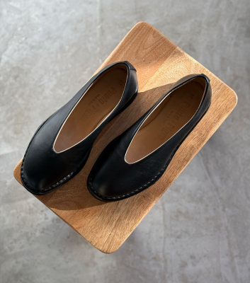 slip-on shoes san 20 black