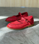 ballerinas hand 64 oslo red