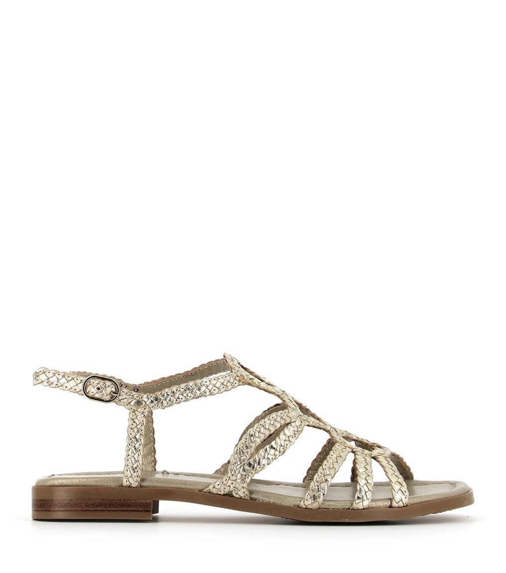 Sandals Pons Quintana Emy 8433 platino