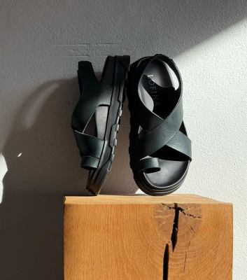sandales 7066 ottanio bleu