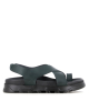sandales 7066 ottanio bleu