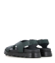 sandales 7066 ottanio bleu