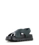 sandales 7066 ottanio bleu