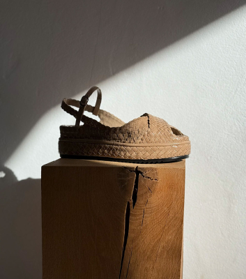 sandalias maika 11372 beige