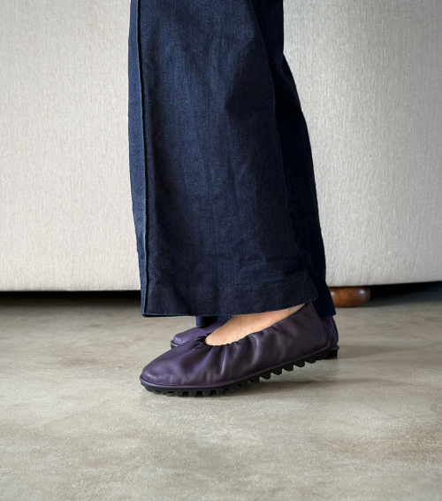 ballerines barefoot 7720 indaco violet