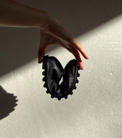 ballerines barefoot 7720 noir