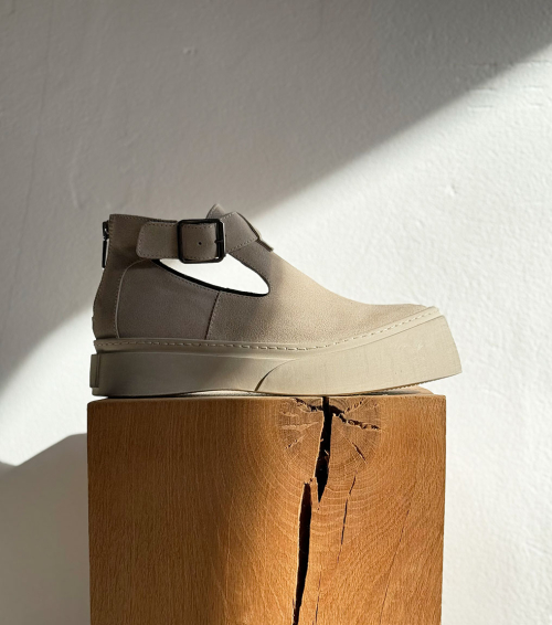 zapatos 6457 magnolia blanco roto