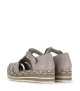 sandales fisherman milan 1988 beige fumo