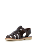 sandalias fisherman ringkobing 1450 chocolate
