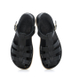 sandalias fisherman ringkobing 1450 negro