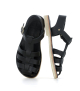 sandales fisherman ringkobing 1450 noir