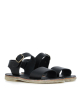 sandalias lokken 6020 negro