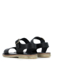 sandales lokken 6020 noir