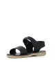sandalias lokken 6020 negro