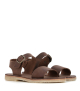 sandalias lokken 6020 cocoa