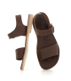 sandales lokken 6020 cocoa
