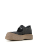 bailarinas 7240 negro beige