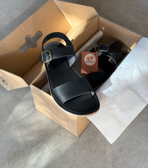 sandalias lokken 6020 negro