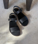 sandales lokken 6020 noir