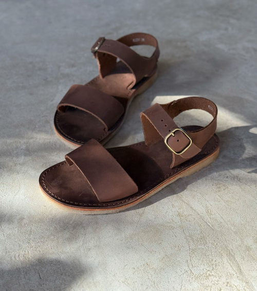 sandalias lokken 6020 cocoa