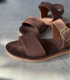 sandalias lokken 6020 cocoa
