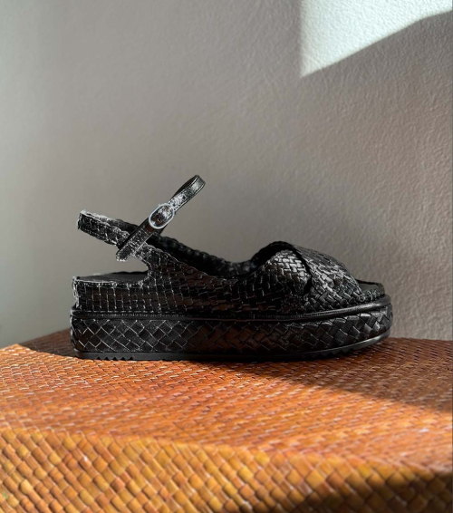 sandalias maika 11372 negro