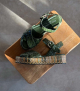 sandals forli 9807 musgo khaki