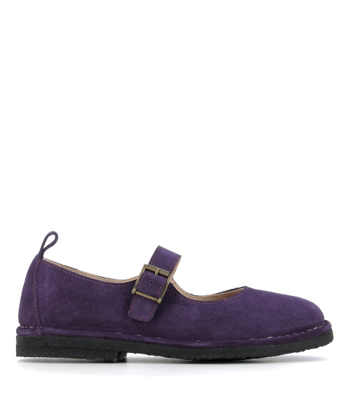 ballerinas hand 81 morado