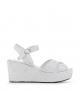 sandales alicia 8572 blanc