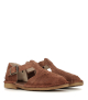 sandalias cerradas hand 1111 camel