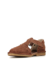 sandales fermées hand 1111 camel